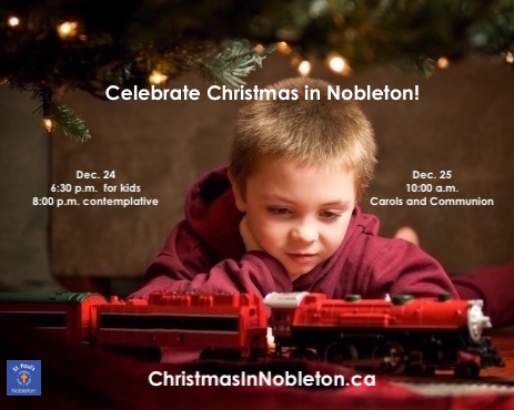 Christmas in Nobleton 2019
